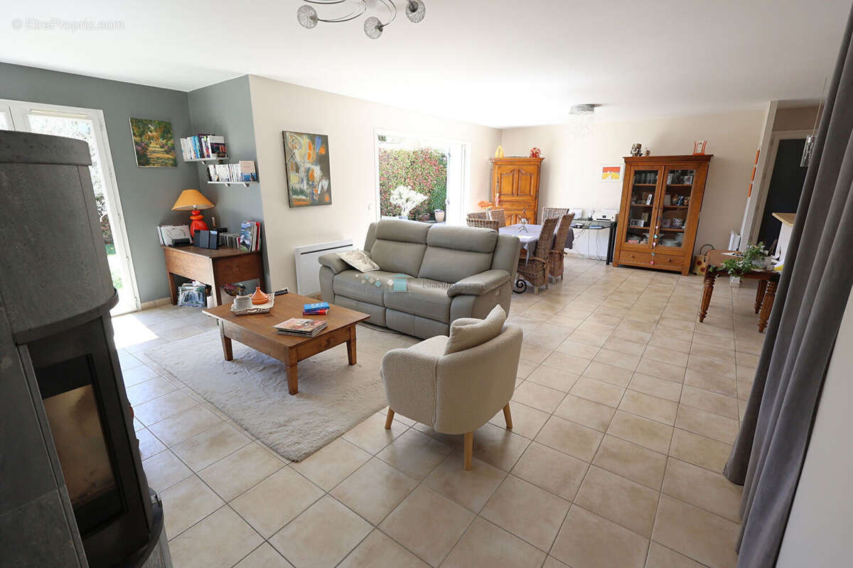 Villa Saint Cezaire Sur Siagne 120 m² sur 1208 m de terrain - photo 11