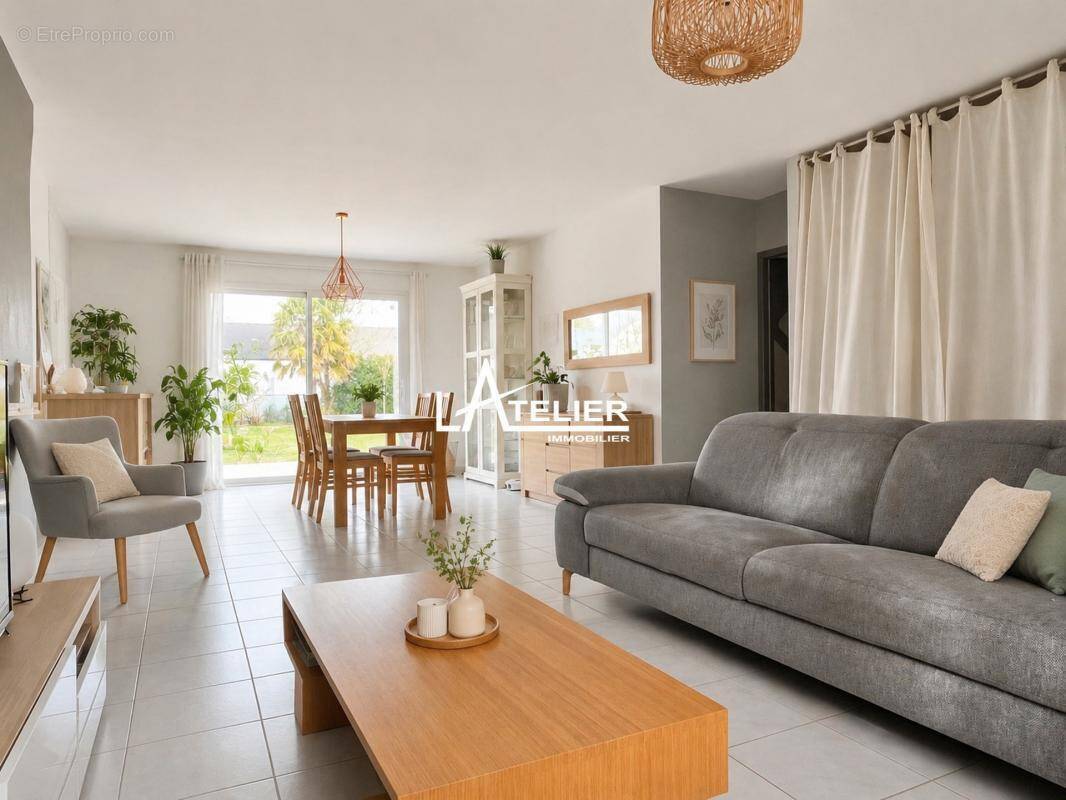 Maison à CORDEMAIS