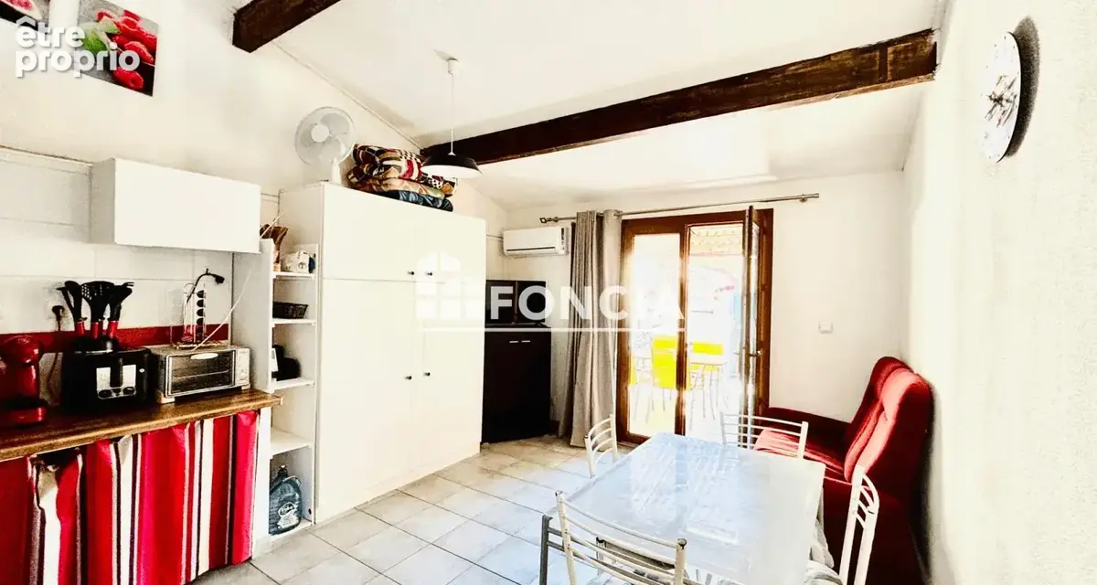 Maison T2 bis Secteur Grazel - photo 5