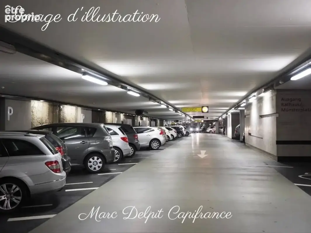 Parking à PERPIGNAN