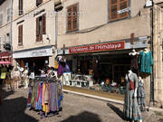Commerce à SEMUR-EN-AUXOIS