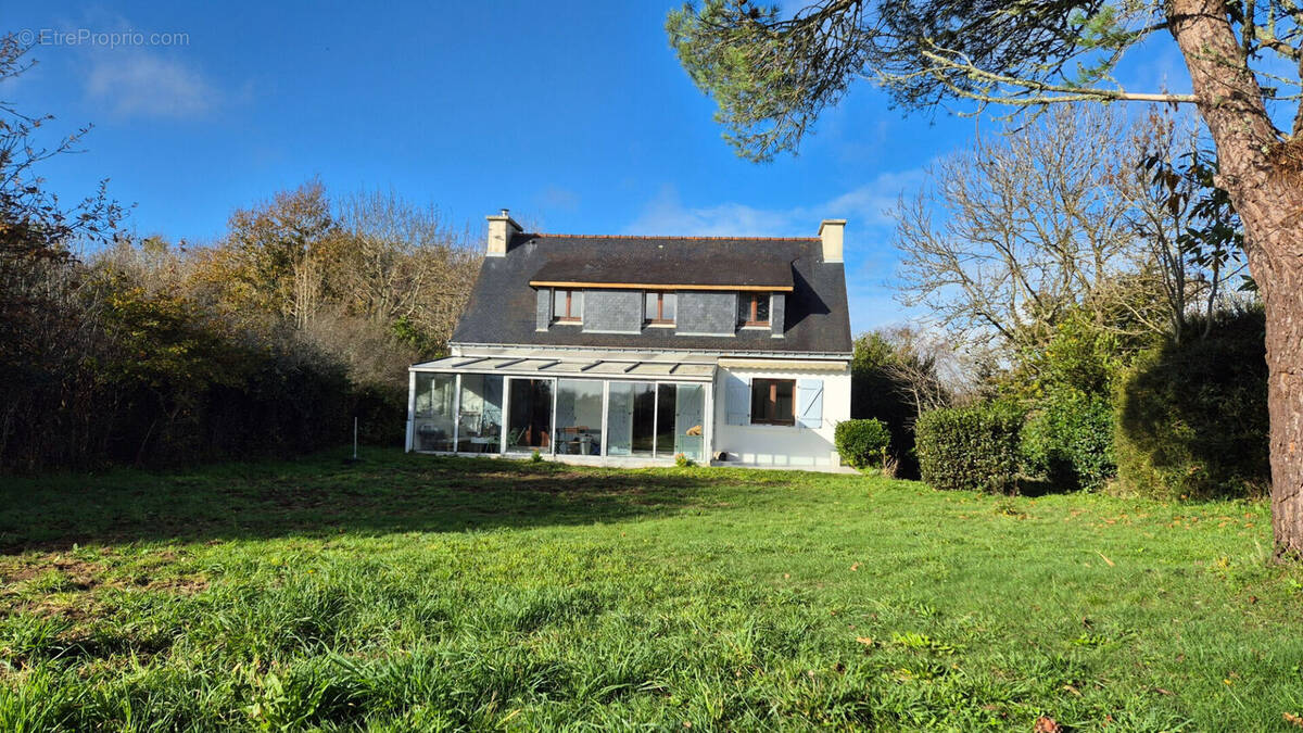 Maison à MOELAN-SUR-MER