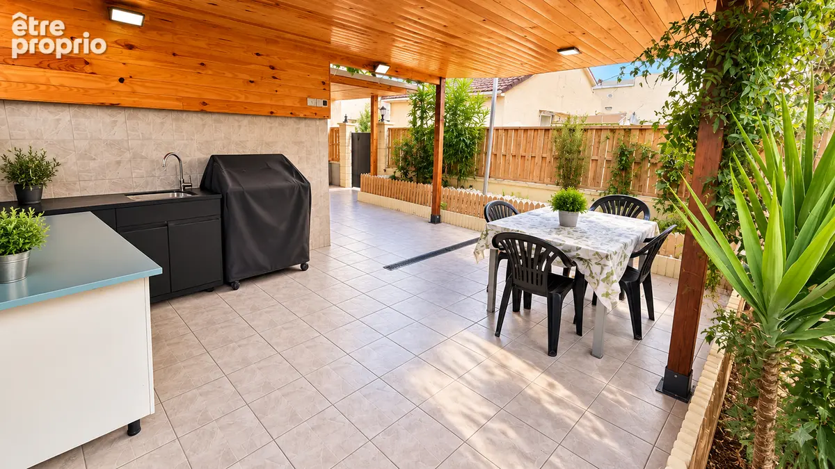 Maison Stains 6 pièce(s) 80 m2 - photo 3