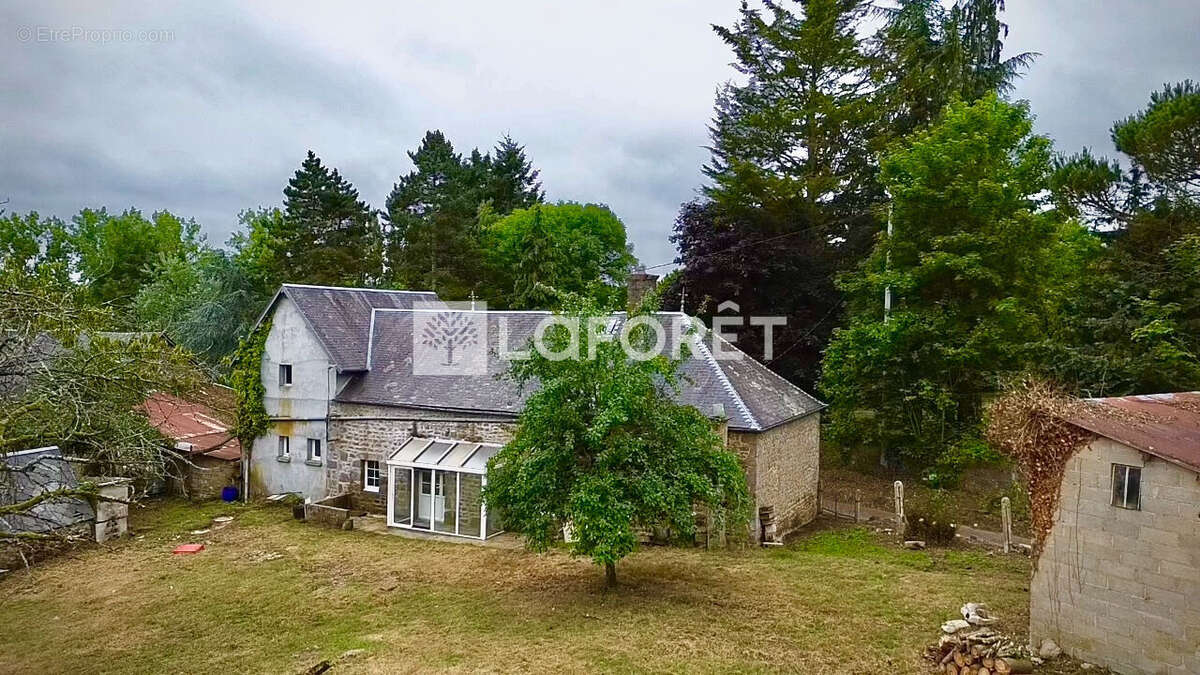 Maison à ATHIS-DE-L&#039;ORNE