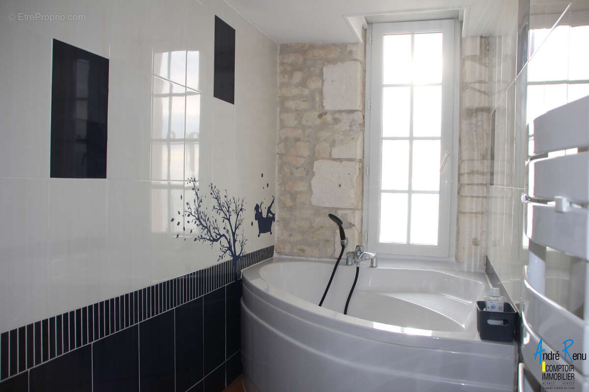 Appartement à MESCHERS-SUR-GIRONDE