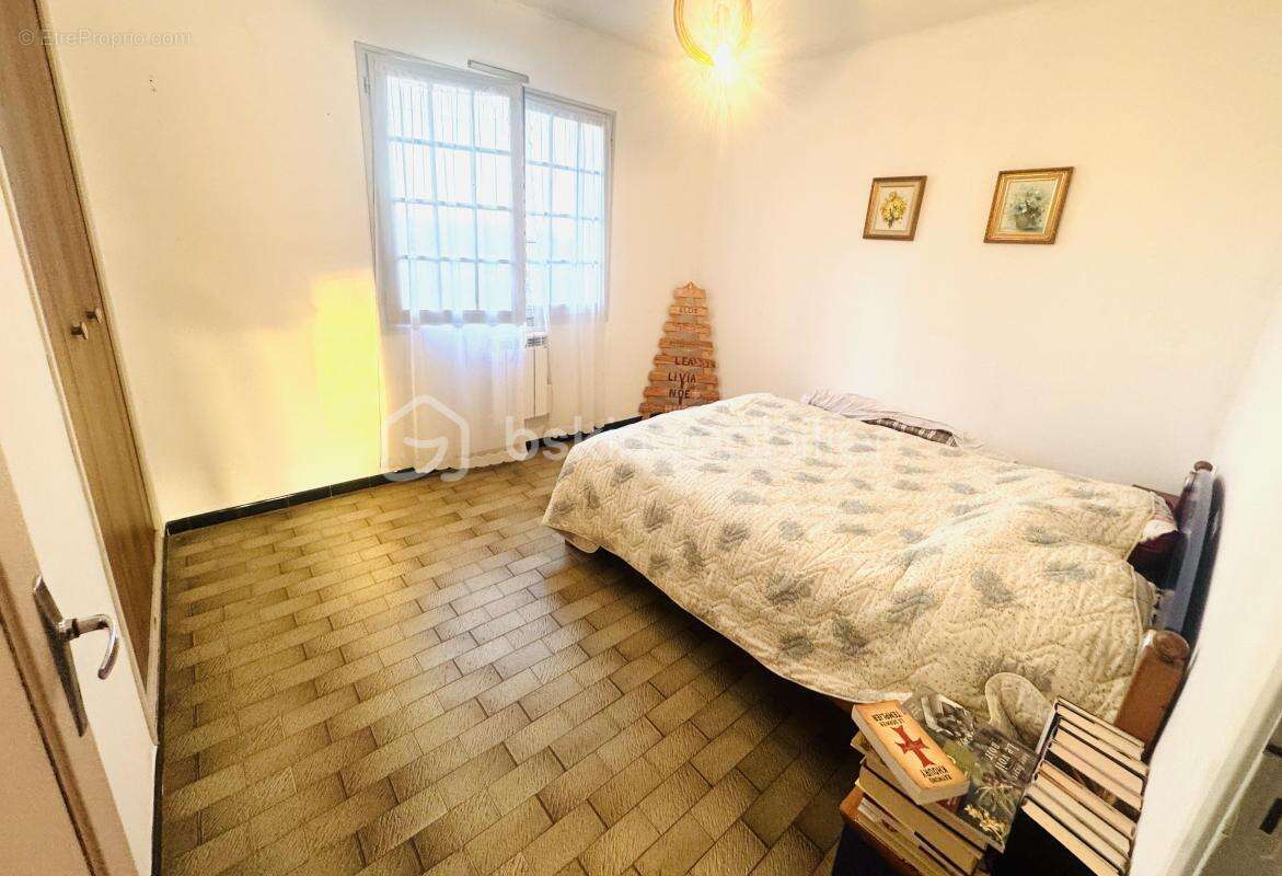 Maison à LIGNAN-SUR-ORB