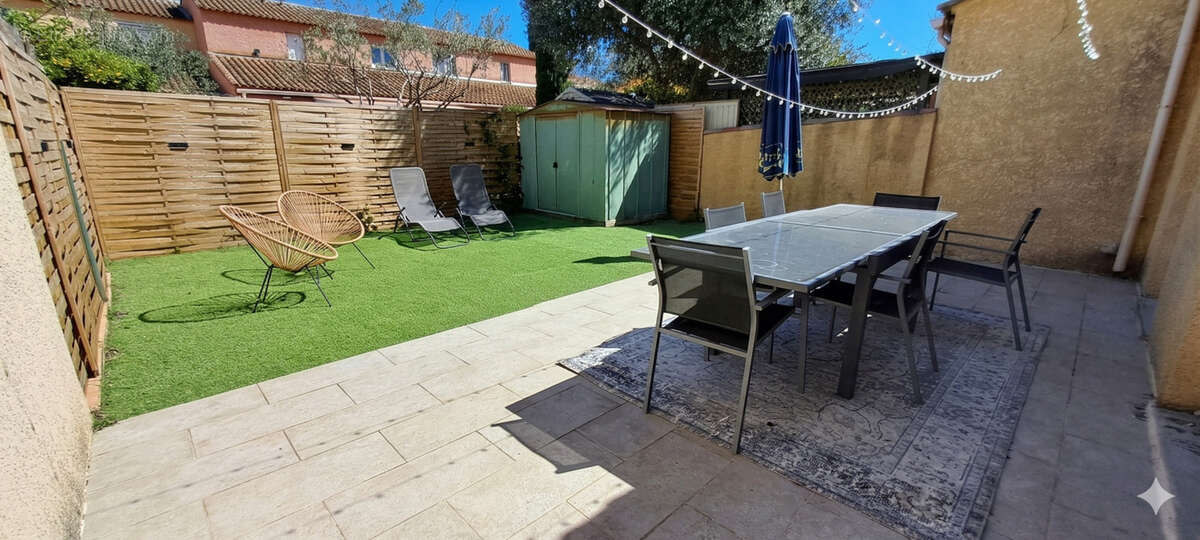 Maison P4 avec Jardin   Cadre Privilégié au Bord du Lac Salonique, Port Camargue - photo 13