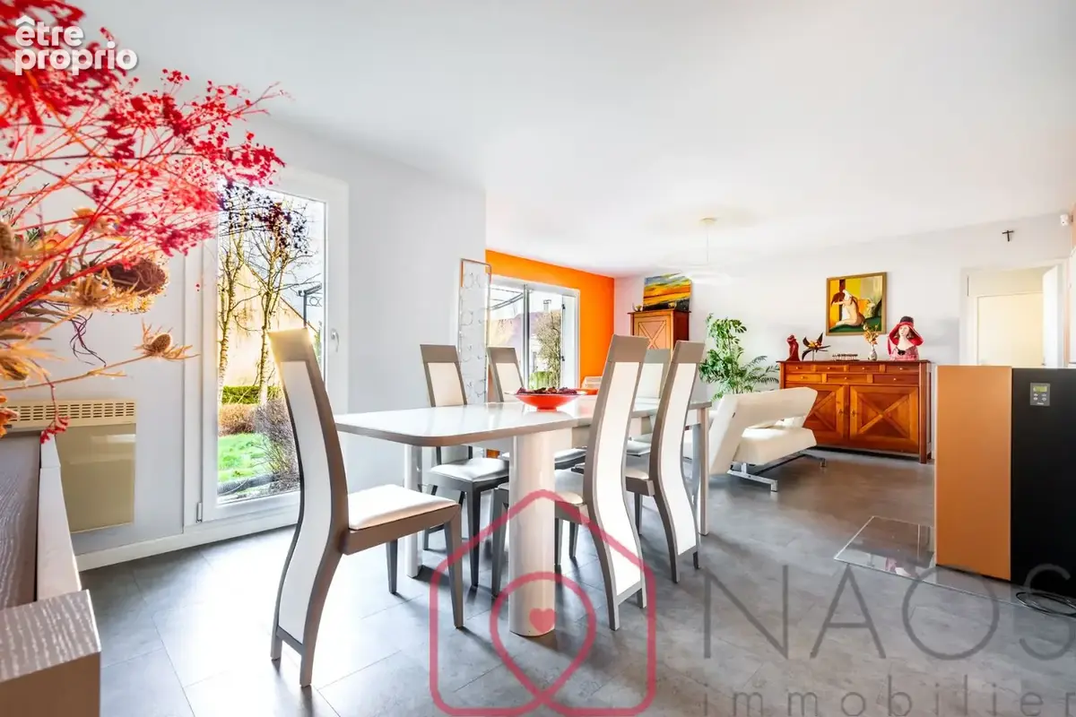 Maison 4 chambres dans un cadre de verdure - photo 5