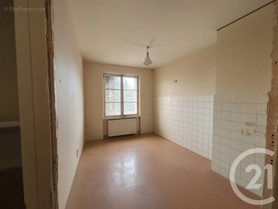 Appartement à GIVORS