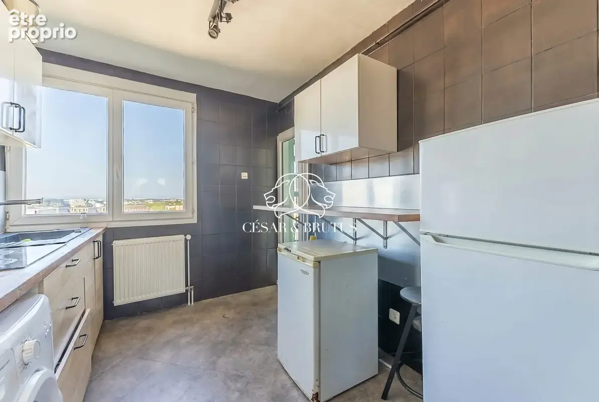 Appartement 70 m² à Villeurbanne  - photo 4