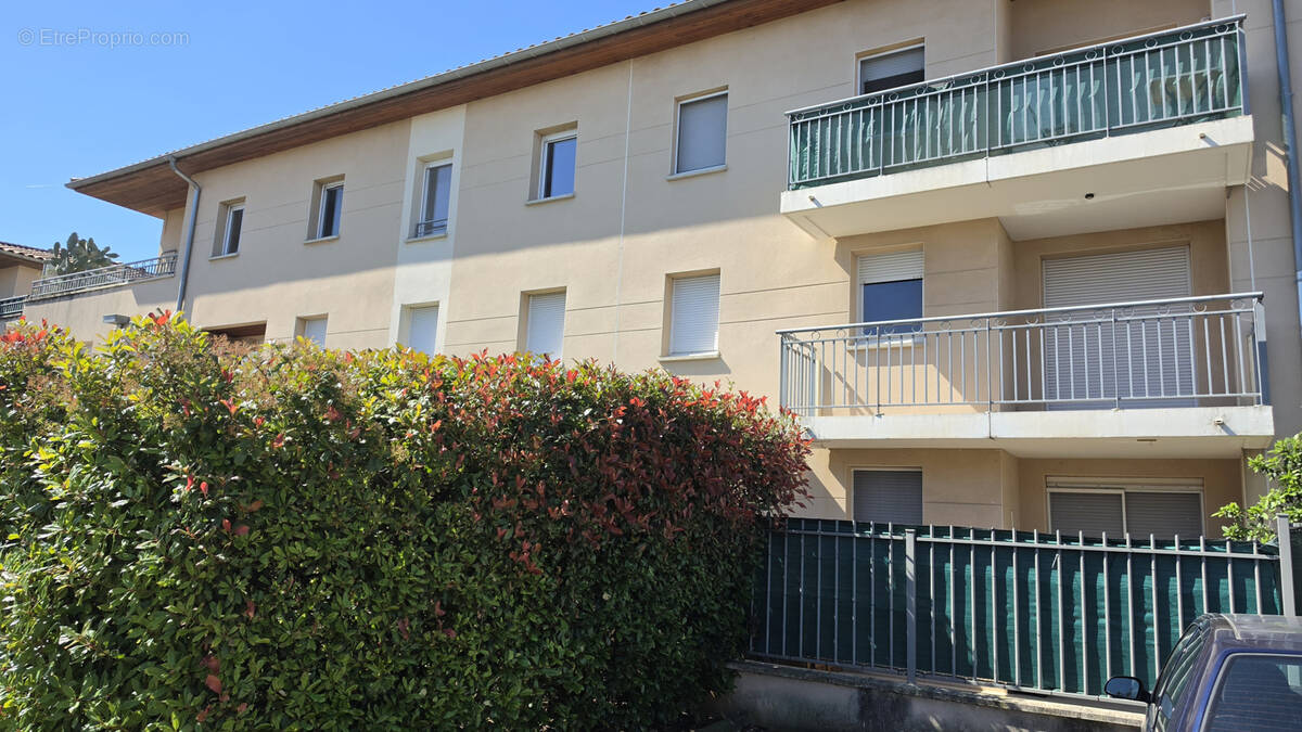 Appartement à SAINT-GILLES