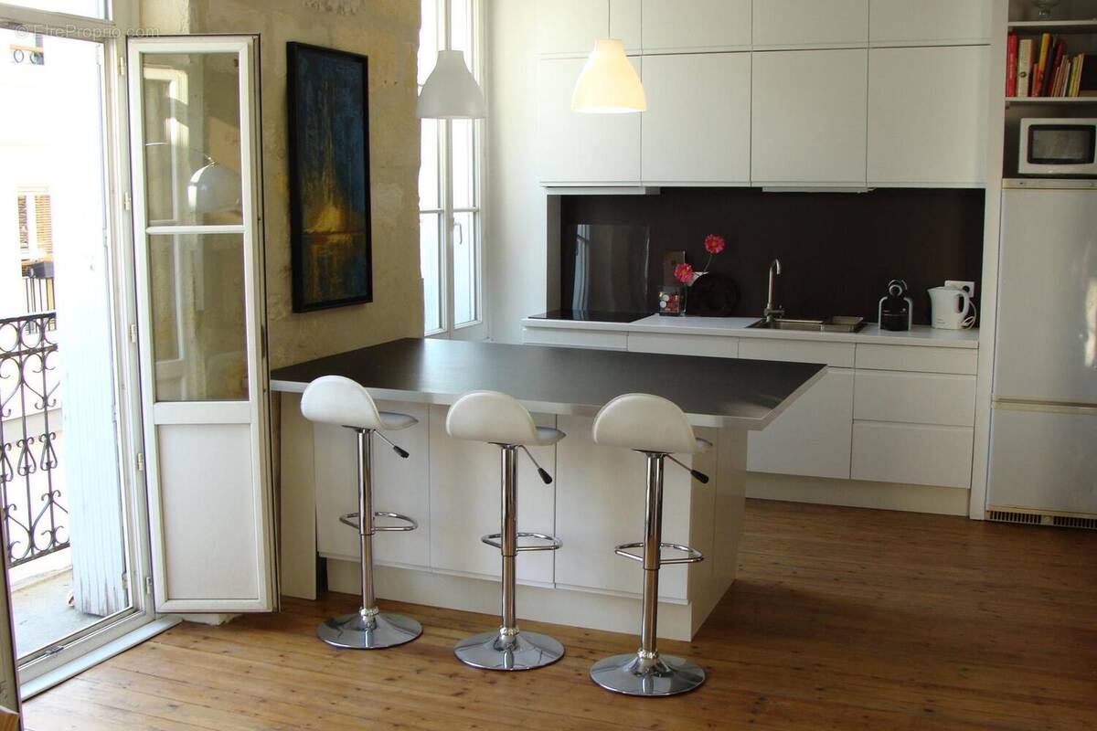 Photo 1 - Appartement à BORDEAUX