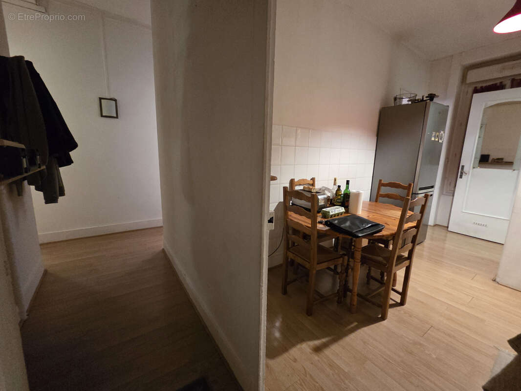 Appartement à SAINT-ETIENNE