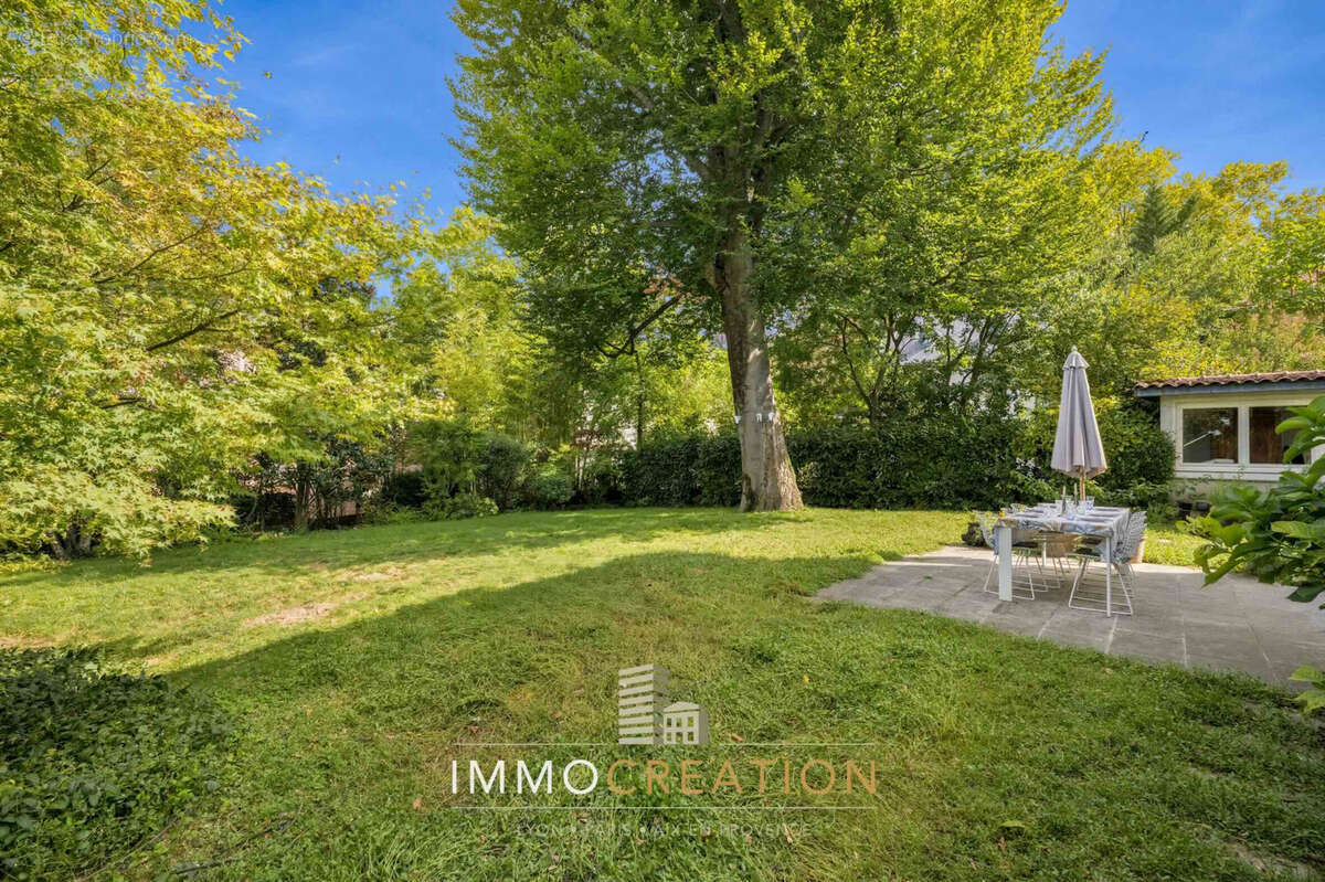 Maison à LYON-3E