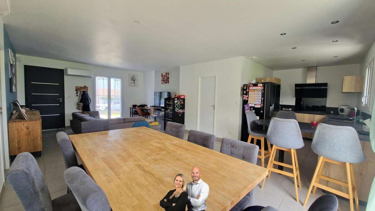 Photo 7 - Maison à GALAPIAN