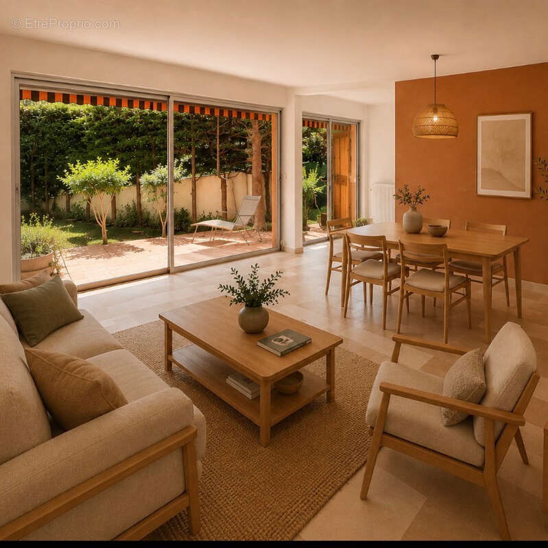 Appartement à AIX-EN-PROVENCE