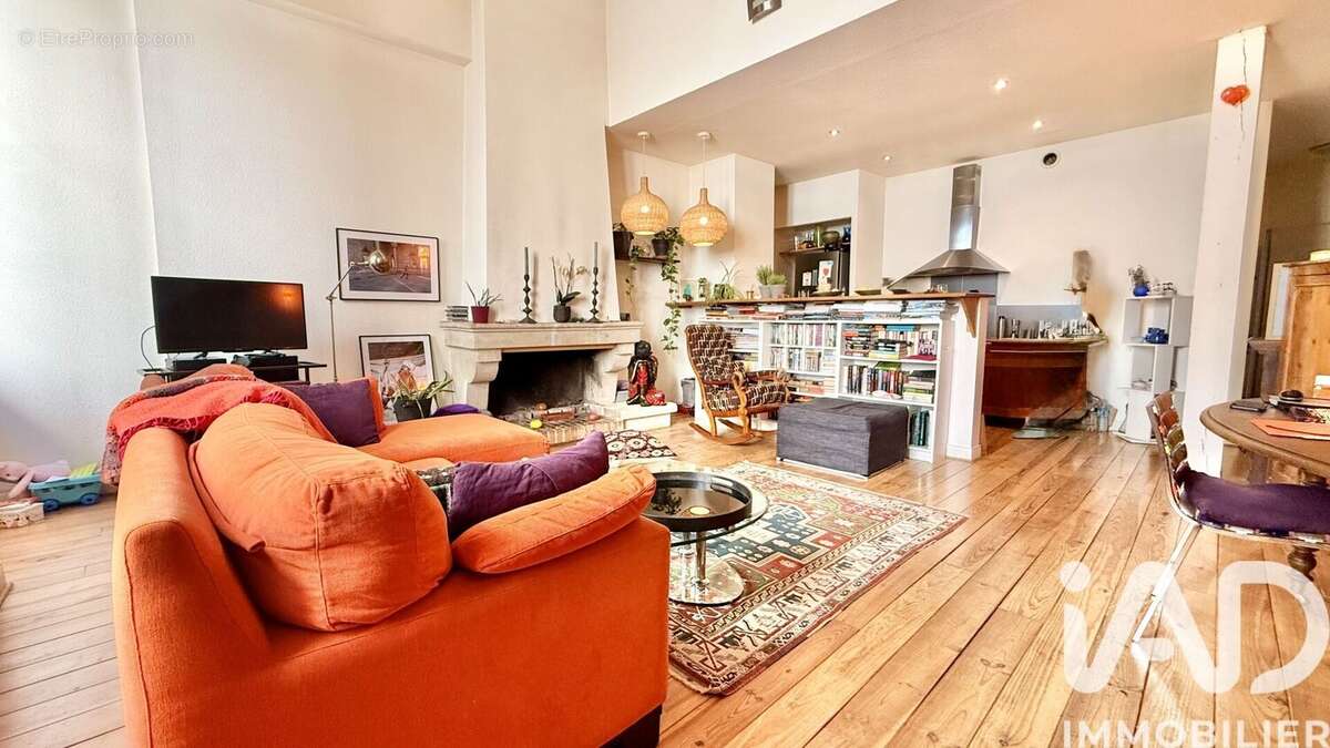 Photo 3 - Appartement à BORDEAUX