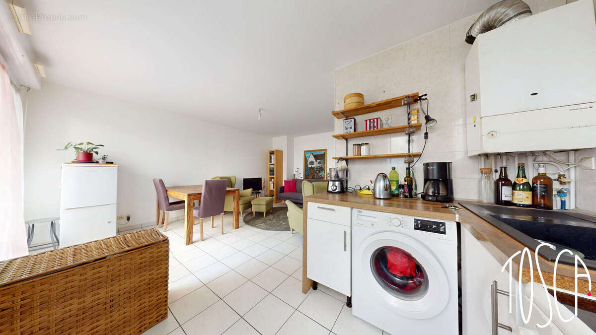 Appartement à VILLEJUIF