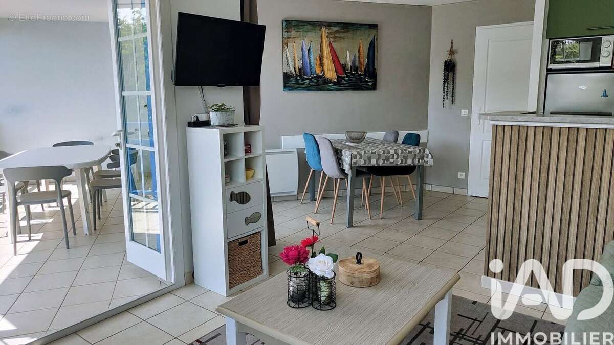 Photo 4 - Appartement à TALMONT-SAINT-HILAIRE