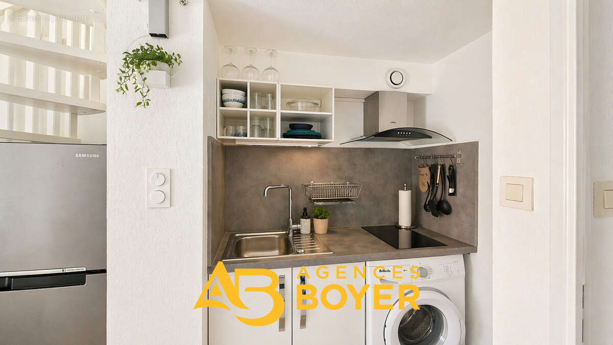Appartement à BANDOL