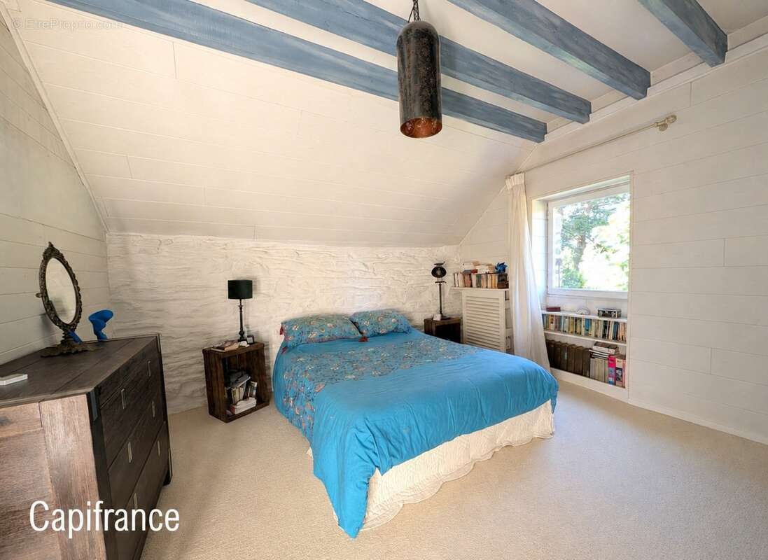Maison en pierre - charme - grand terrain - CARENTOIR - LA GACILLY (56) - photo 8