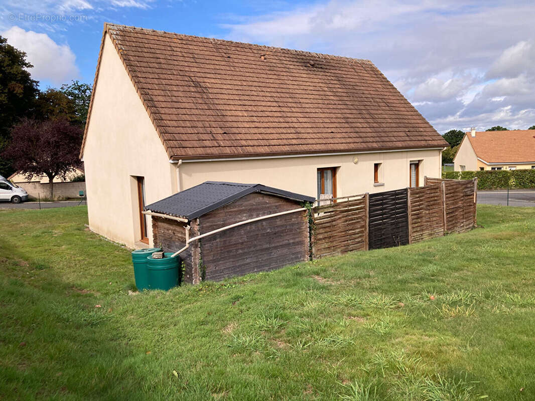 Maison à CONDE-SUR-NOIREAU