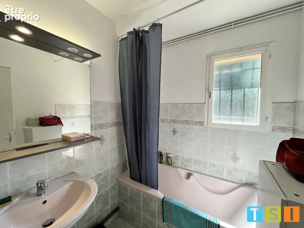 Secteur Saint -Bertrand de Comminges : Maison de plain pied 3 chambres, garage, terrain 1 009m² - photo 11