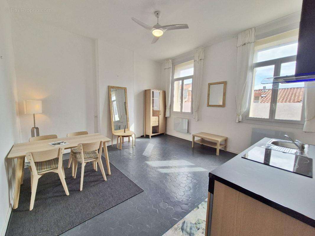 Appartement à BEZIERS