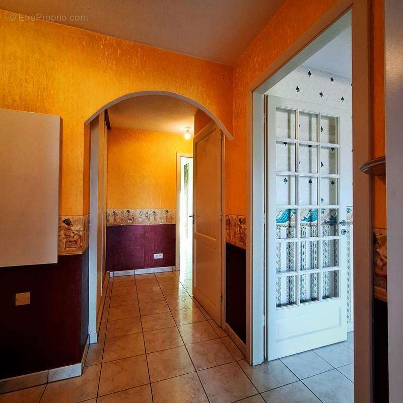 Appartement à HAGUENAU