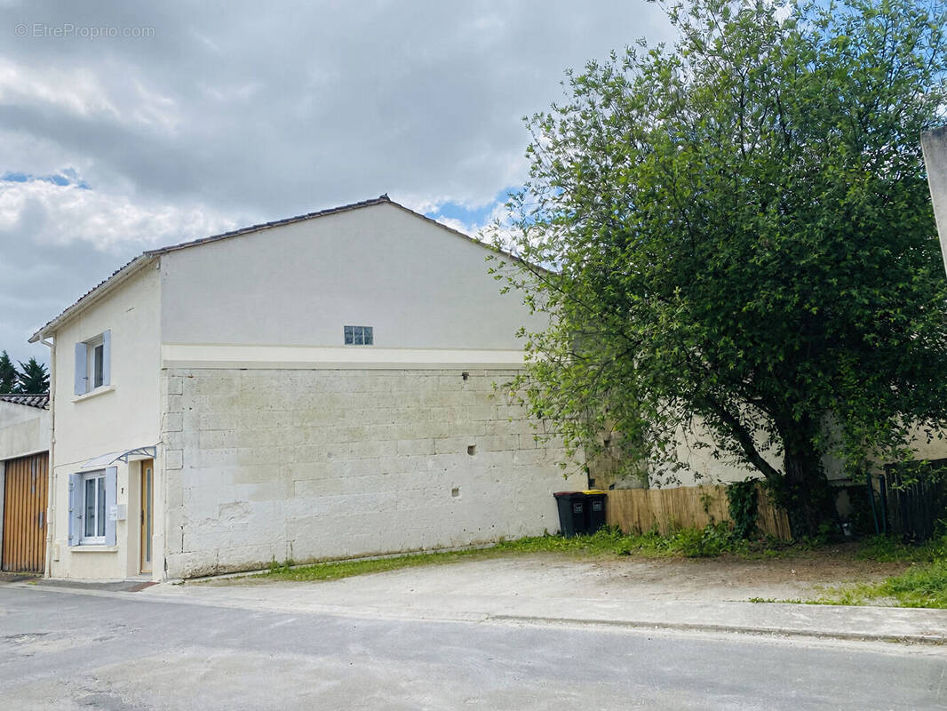 Maison à ANGOULEME