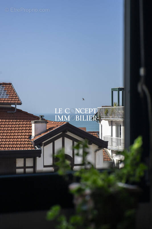 Appartement à BIARRITZ