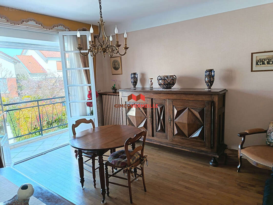 Maison à RUEIL-MALMAISON