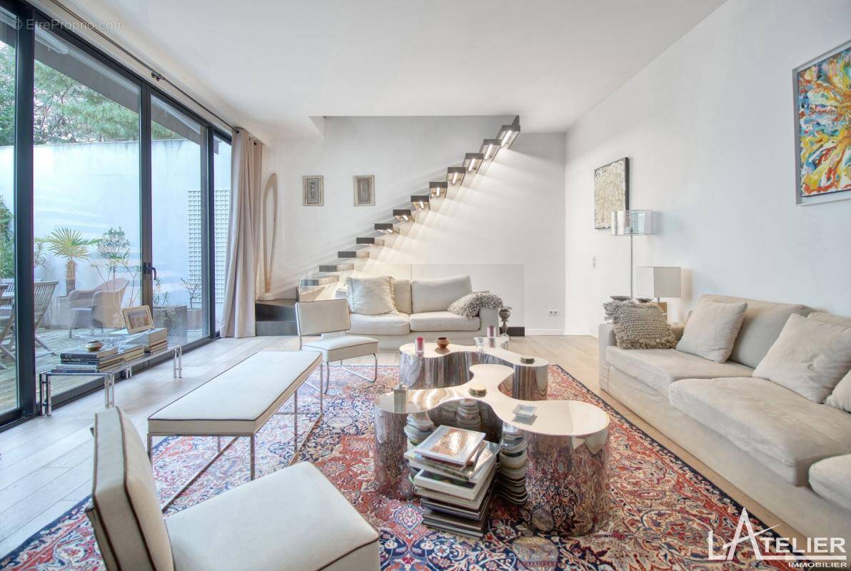 Maison à SAINT-CLOUD