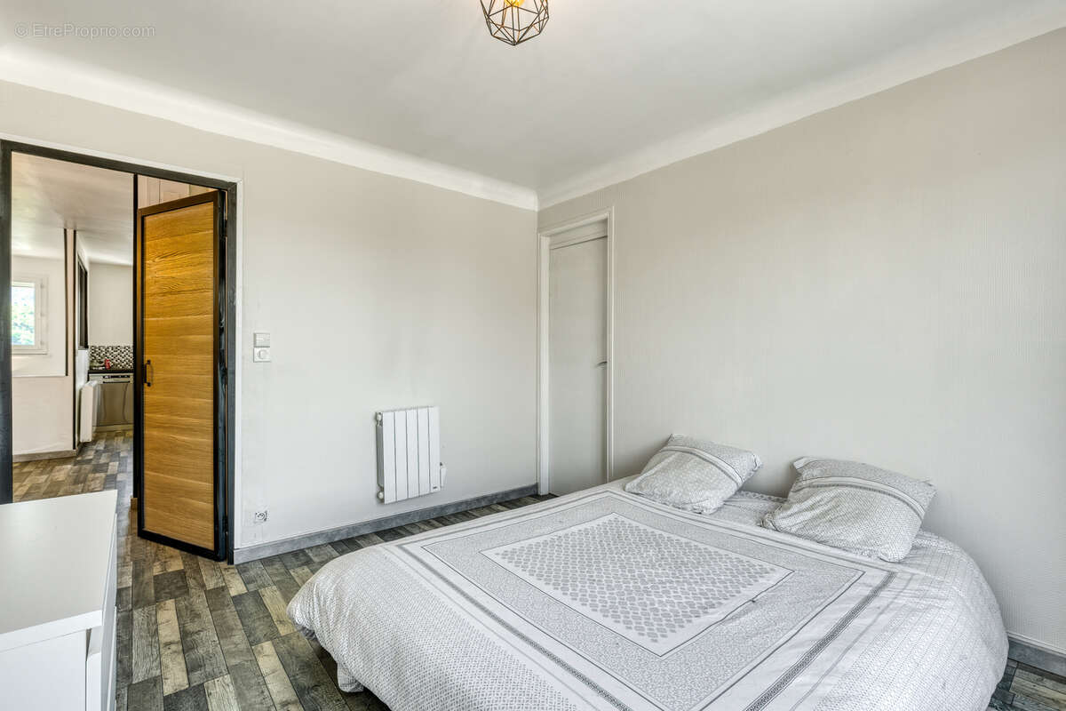 Appartement à VALLIERES