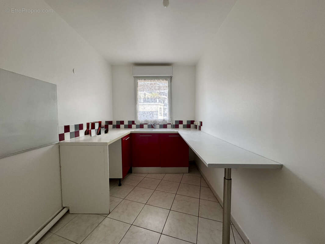 Appartement à ROSNY-SOUS-BOIS