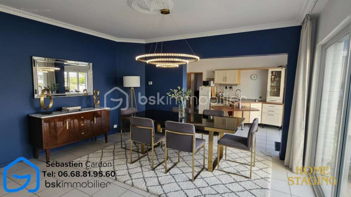 Maison à COURRIERES