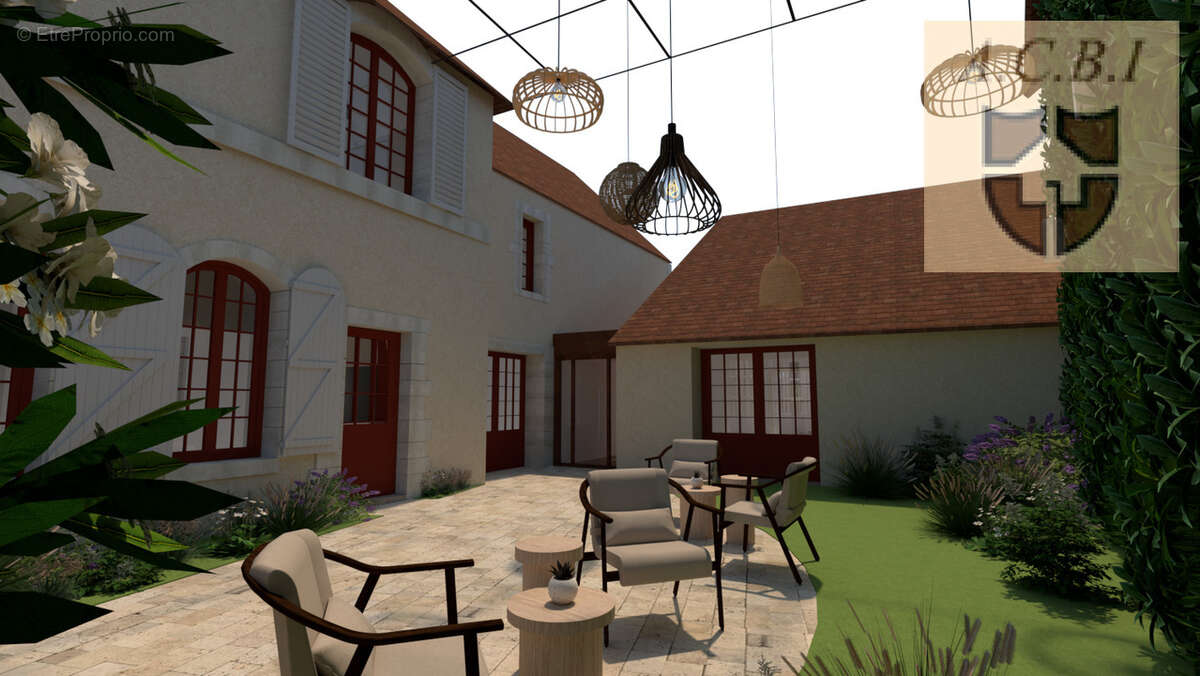 Maison à VENDOME