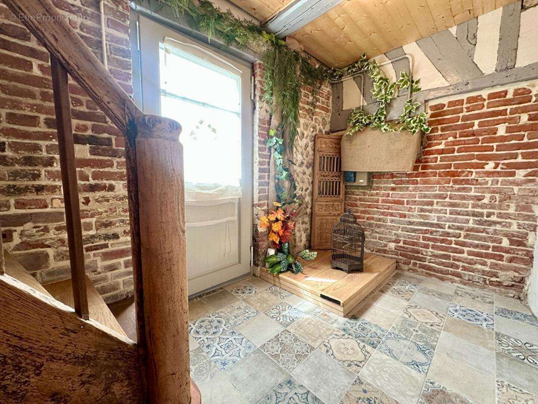 Appartement à PONT-L&#039;EVEQUE