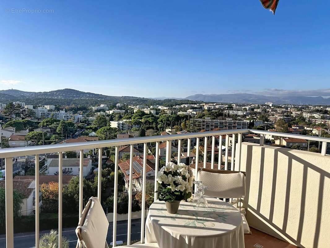 Appartement à ANTIBES