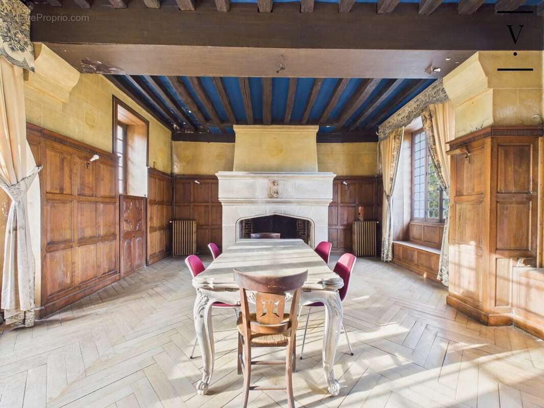 Maison à CONDECOURT