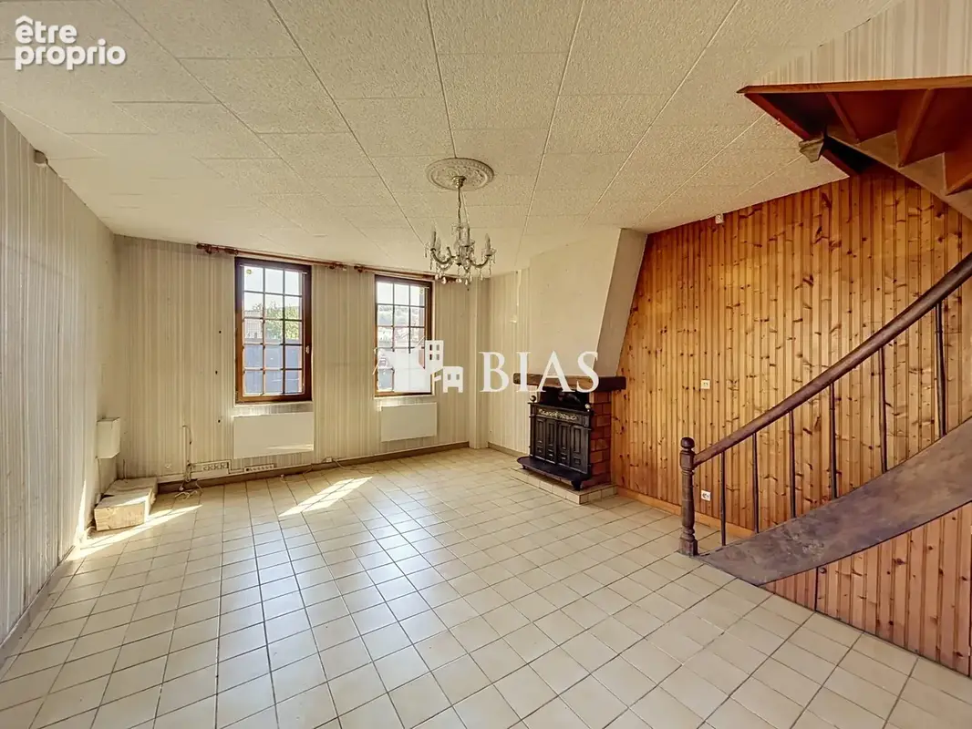 Maison 2 pièces 59 m² à vendre à Caudebec-Les-Elbeuf (76320) - photo 3