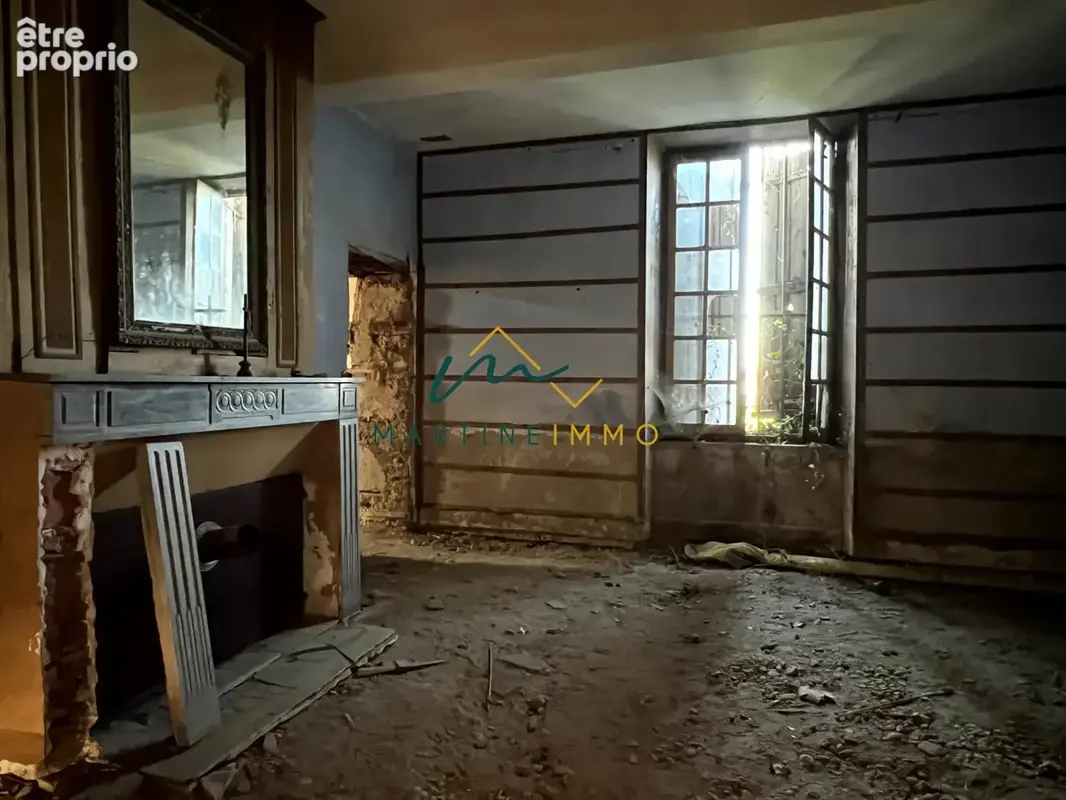 A vendre maison a renover a fauillet (47400) - photo 13