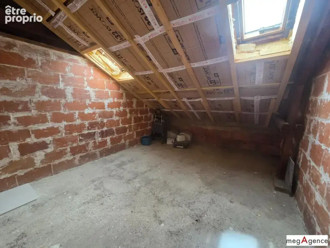 Bel appartement T3 rénové avec goût – Rennes, Quartier Saint-Yves - photo 9