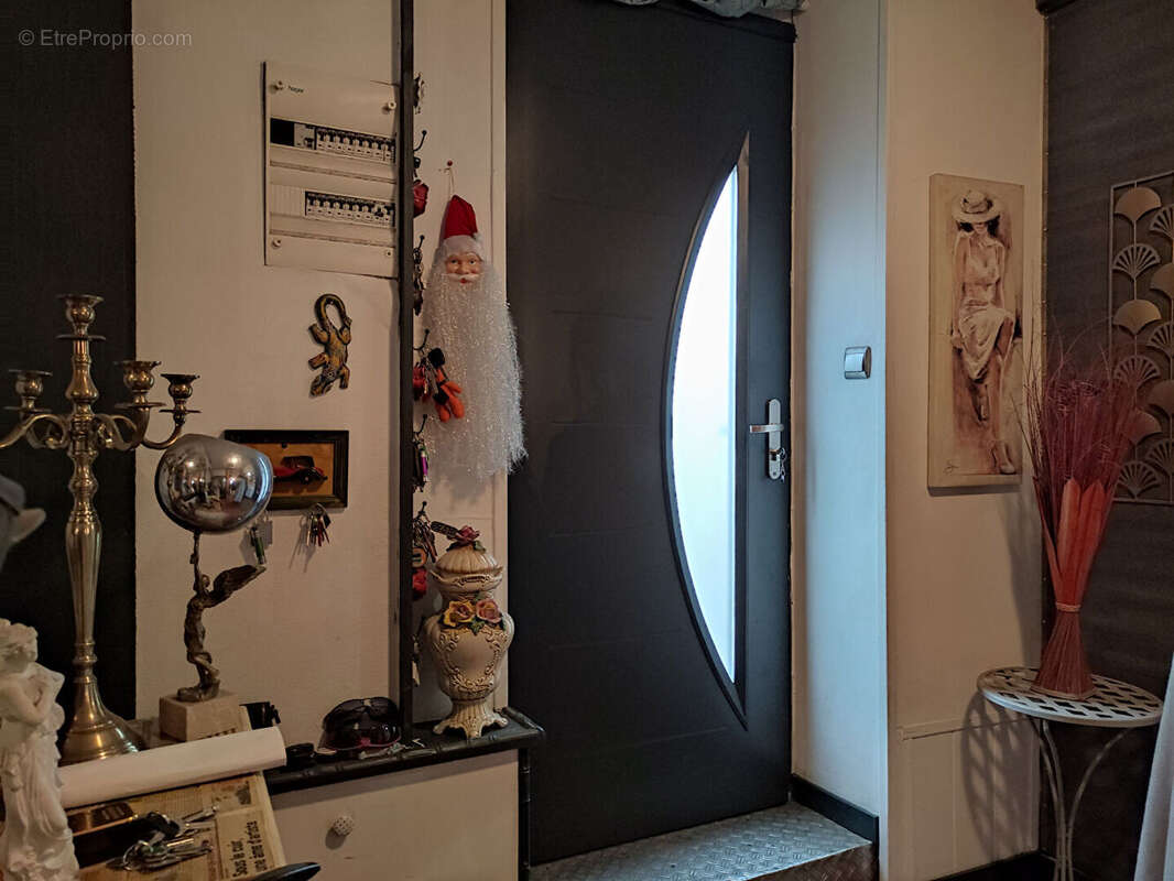 Maison à BOHAIN-EN-VERMANDOIS