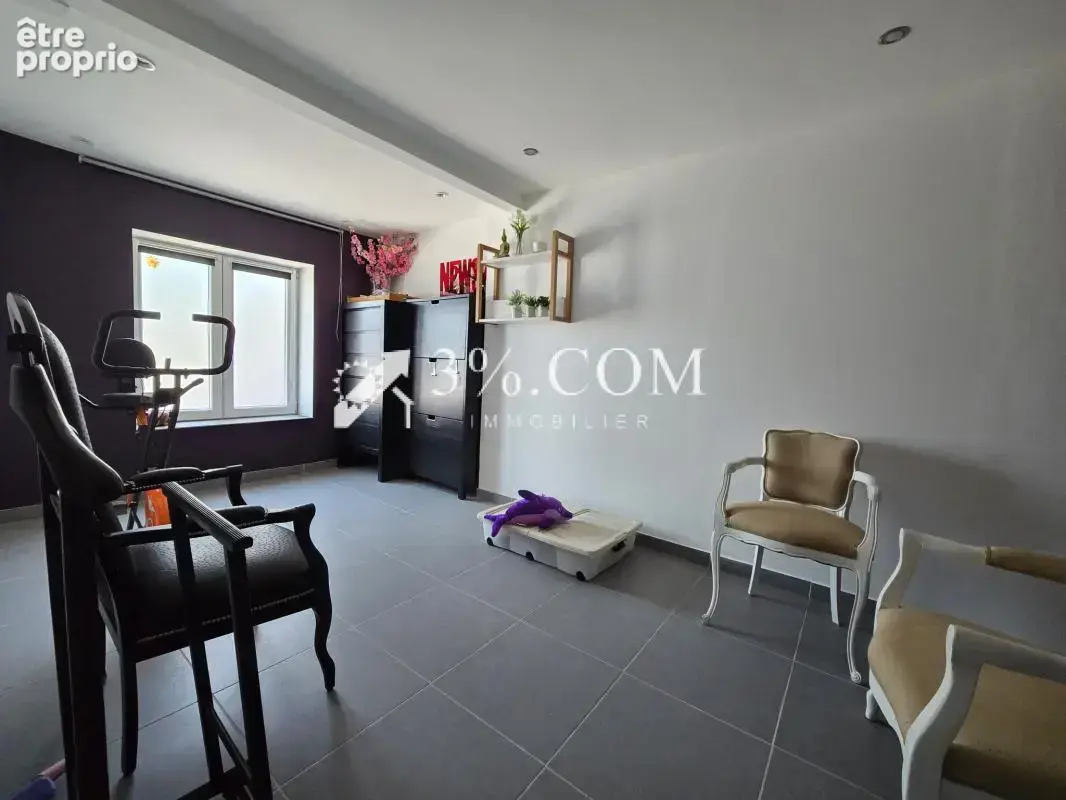 A vendre Maison flamande semi plain-pied de 120m2 avec 4 cha - photo 9