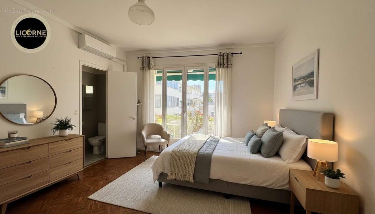 Appartement à MARSEILLE-8E