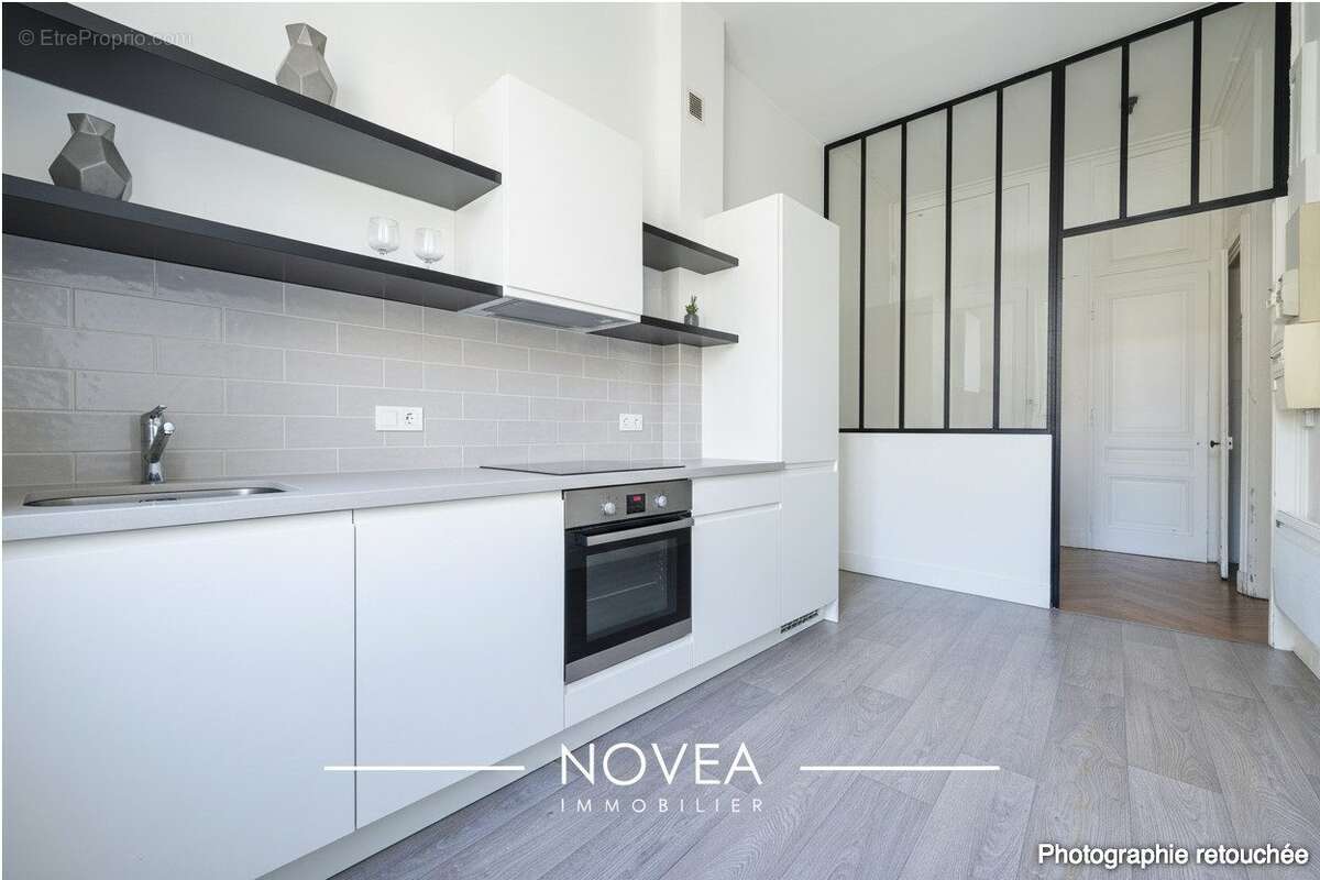 Appartement à LYON-6E