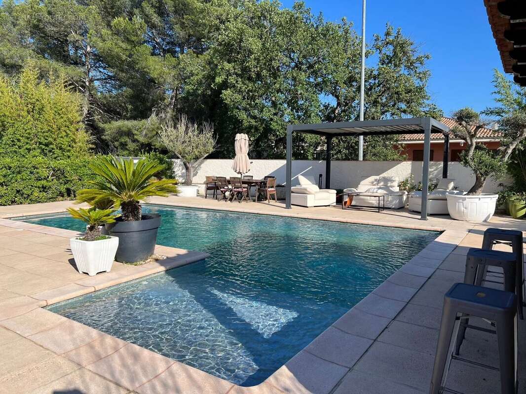 Maison à SANARY-SUR-MER