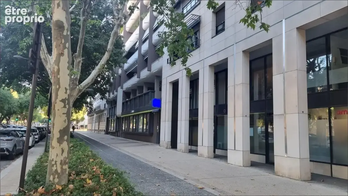 Locaux professionnels ou commerciaux de 213 m² à Nîmes - photo 2