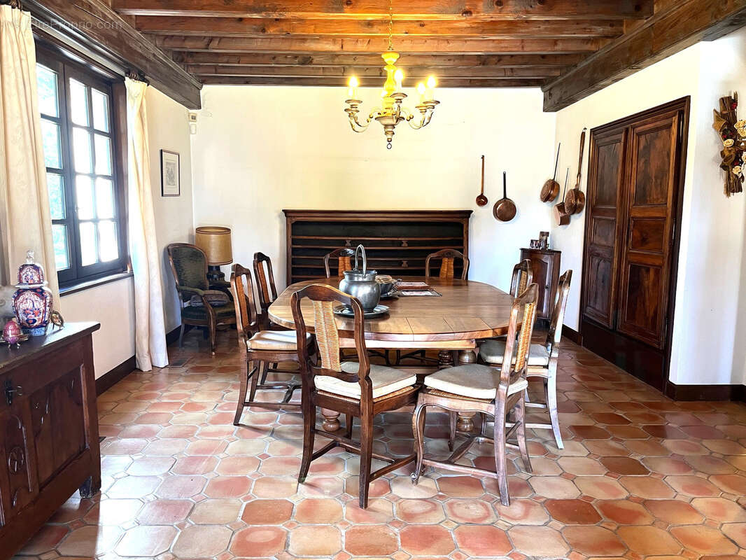 Maison à BRINDAS